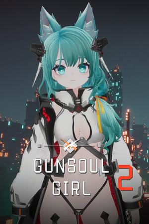 Cover art of GunSoul Girl 2