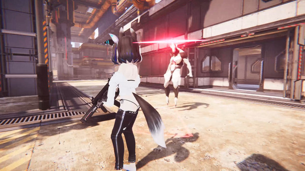GunSoul Girl 2 Screenshot