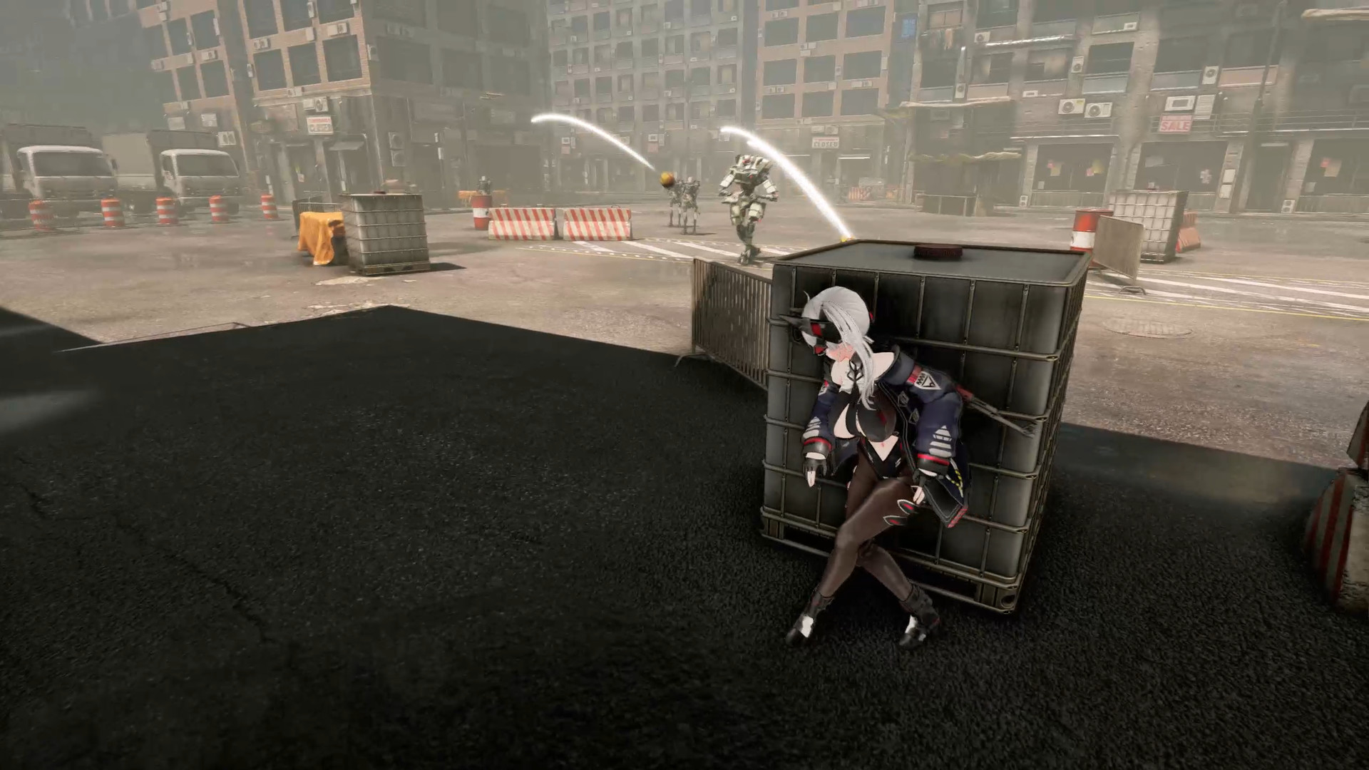 GunSoul Girl 2 screenshot 19