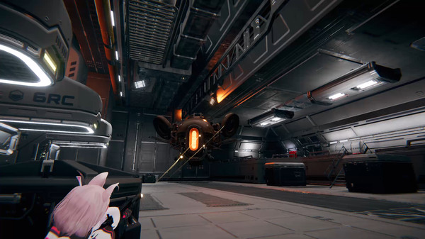GunSoul Girl 2 Screenshot