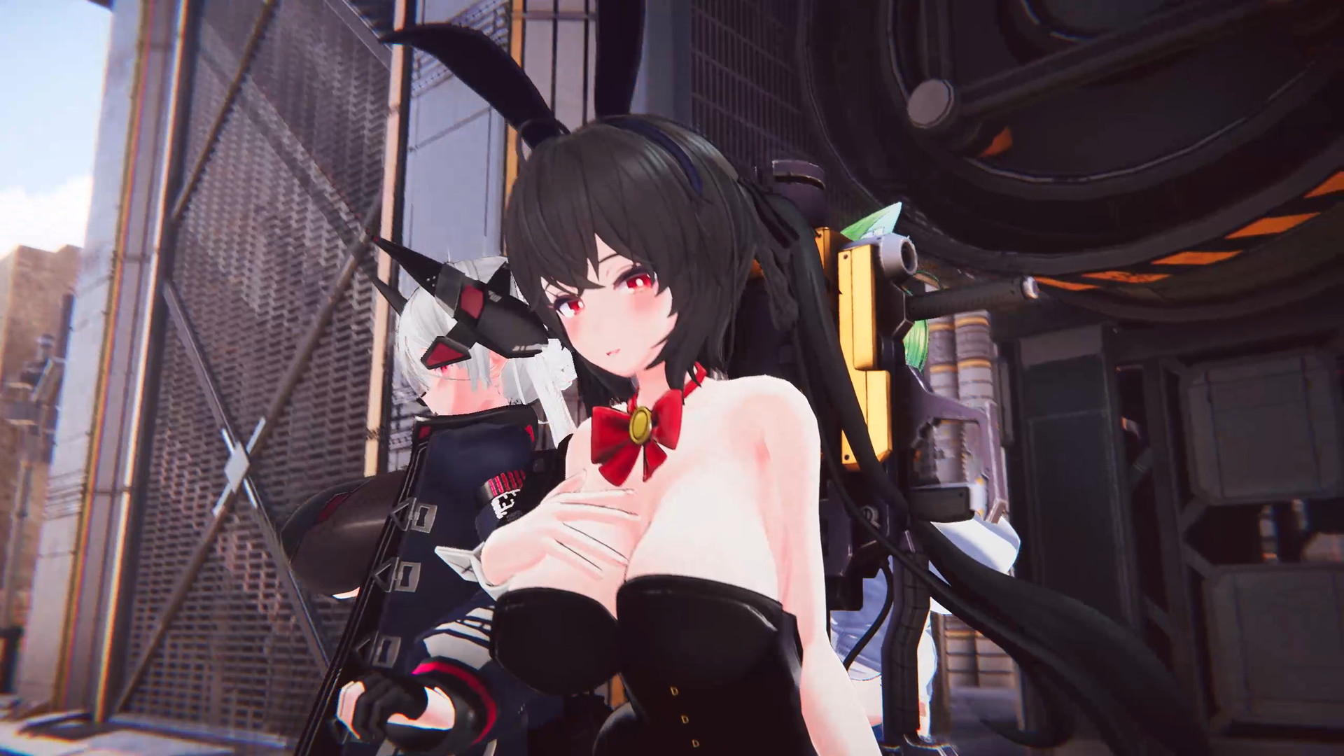 GunSoul Girl 2 screenshot #4