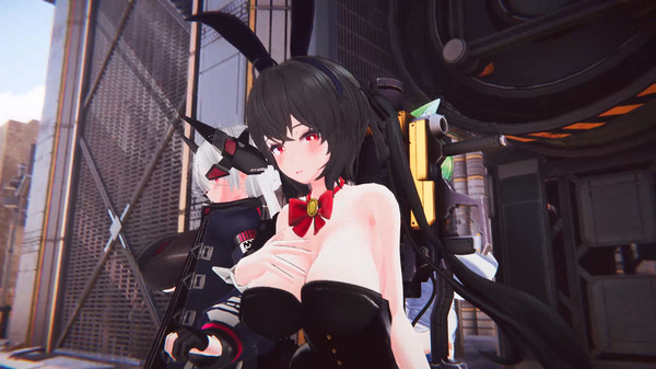 GunSoul Girl 2