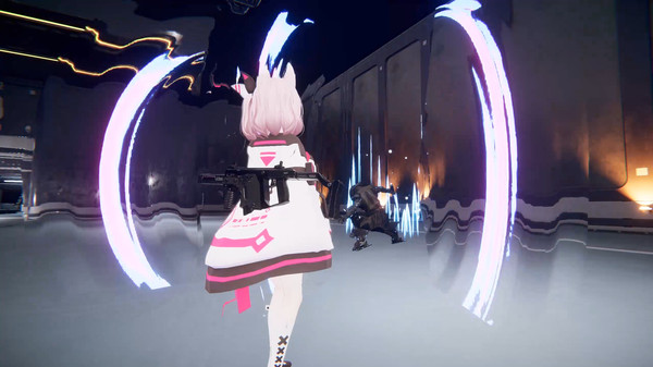 GunSoul Girl 2 Screenshot