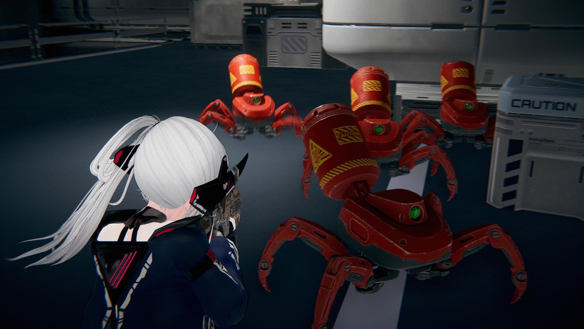 GunSoul Girl 2 screenshot 16