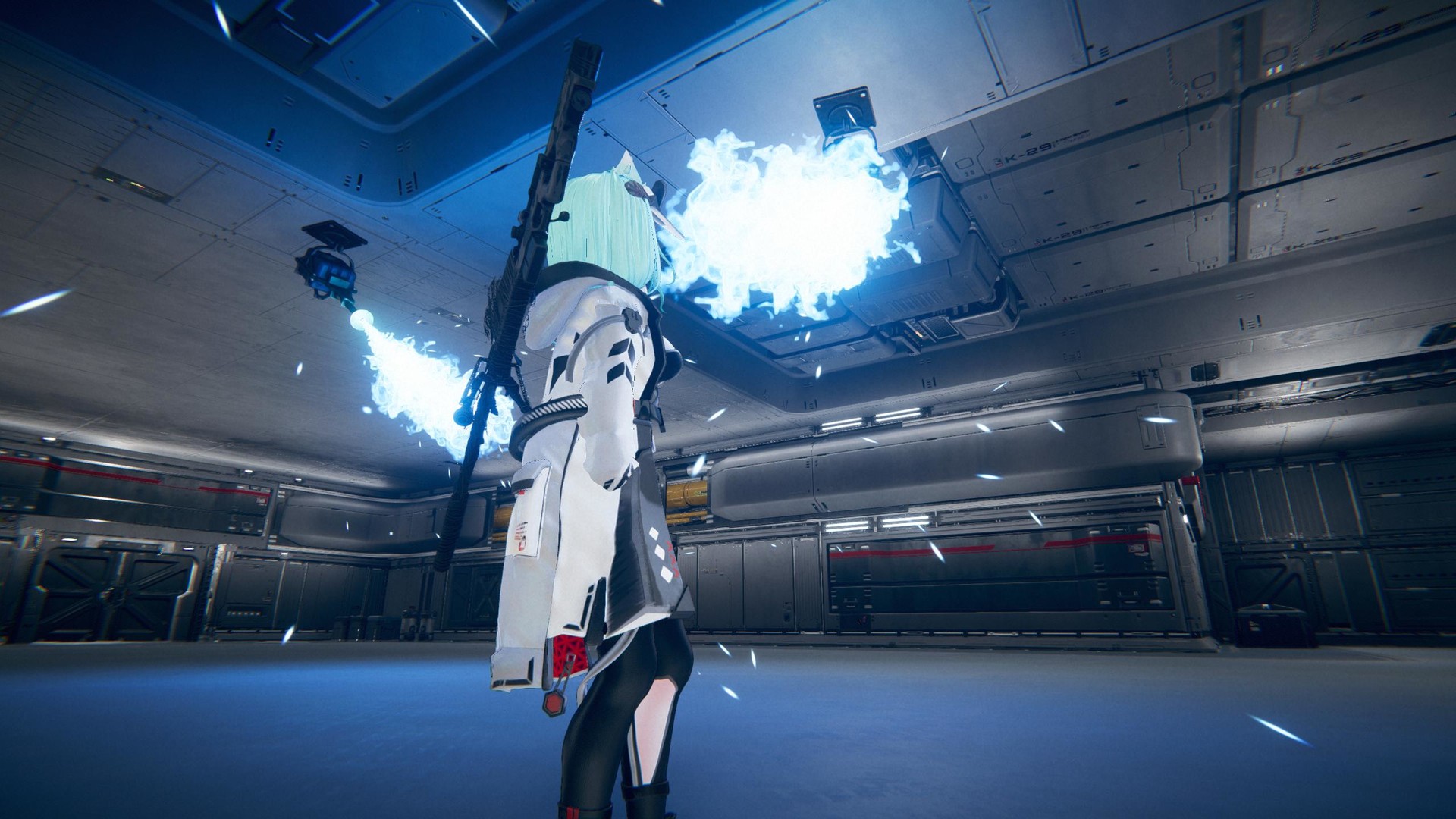GunSoul Girl 2 screenshot 12