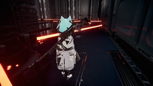 GunSoul Girl 2 Screenshot
