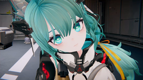 GunSoul Girl 2 Screenshot