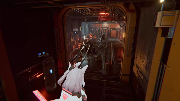 GunSoul Girl 2 Screenshot