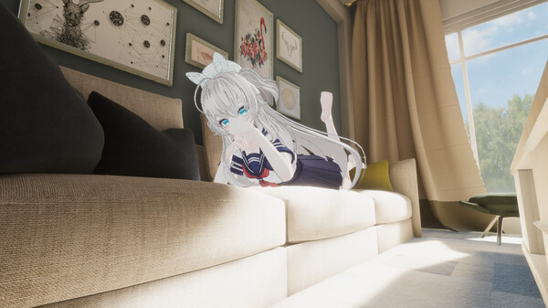 Screenshot z GunSoul Girl 2