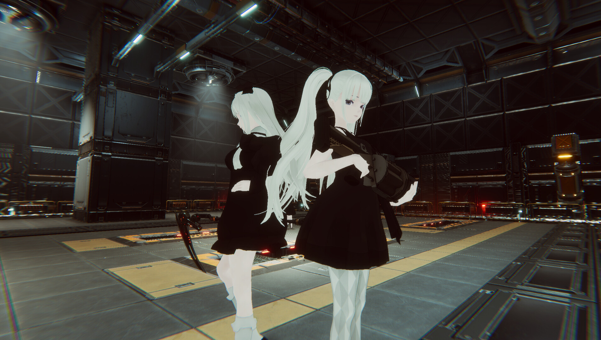 GunSoul Girl 2