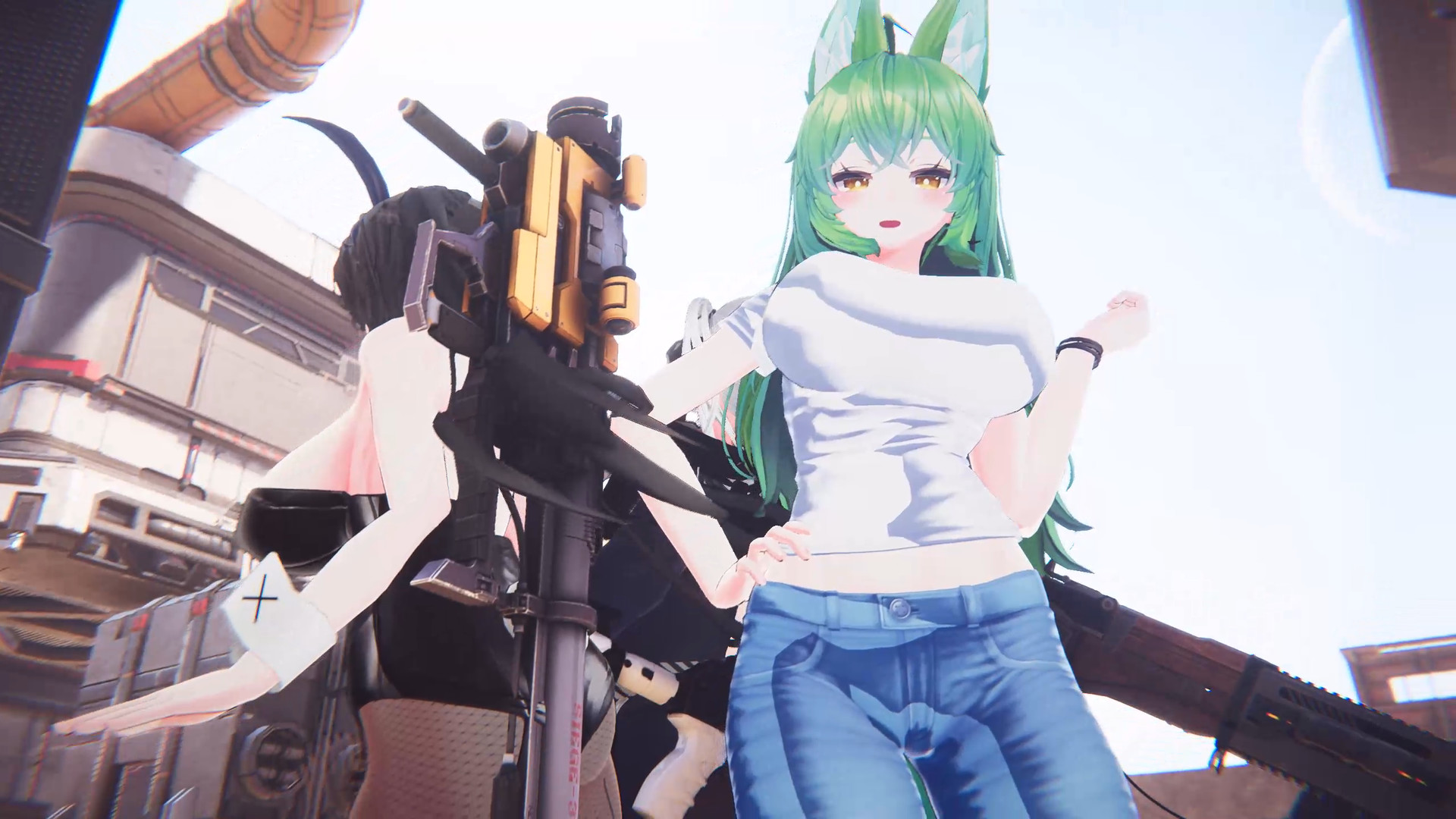GunSoul Girl 2 screenshot 11