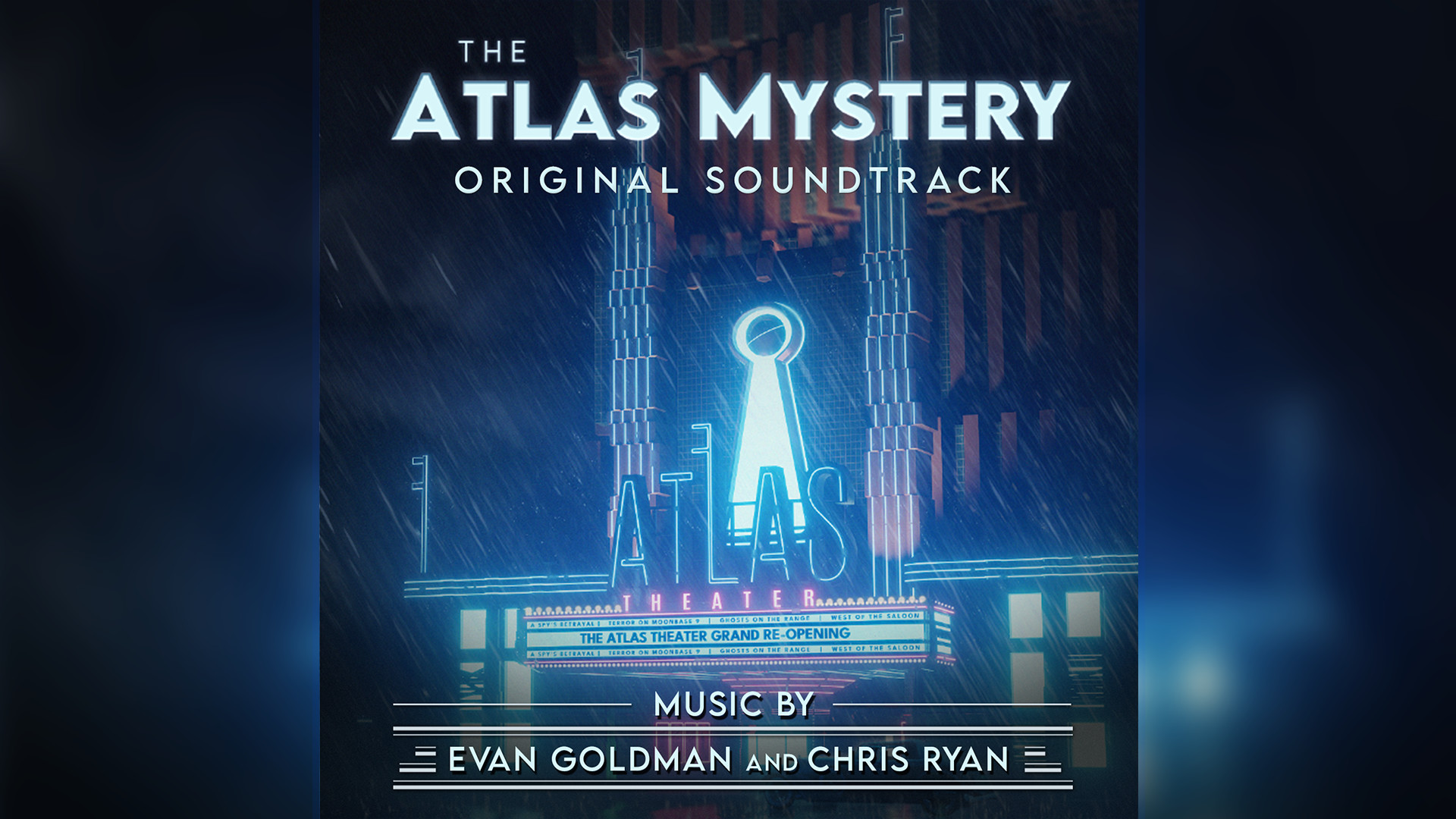 The Atlas Mystery: A VR Puzzle Game Soundtrack Featured Screenshot #1