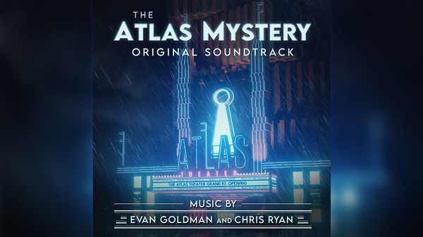 The Atlas Mystery: A VR Puzzle Game Soundtrack screenshot 1