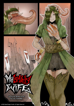 My Lovely Wife - Comic