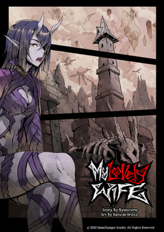 My Lovely Wife - Comic
