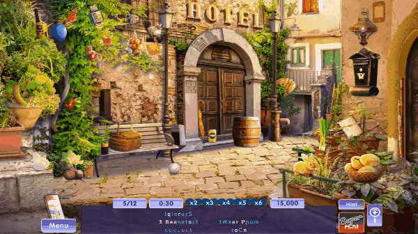 First Time in Rome video 3