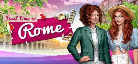 First Time in Rome banner image