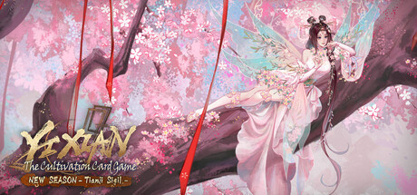 Yi Xian: The Cultivation Card Game