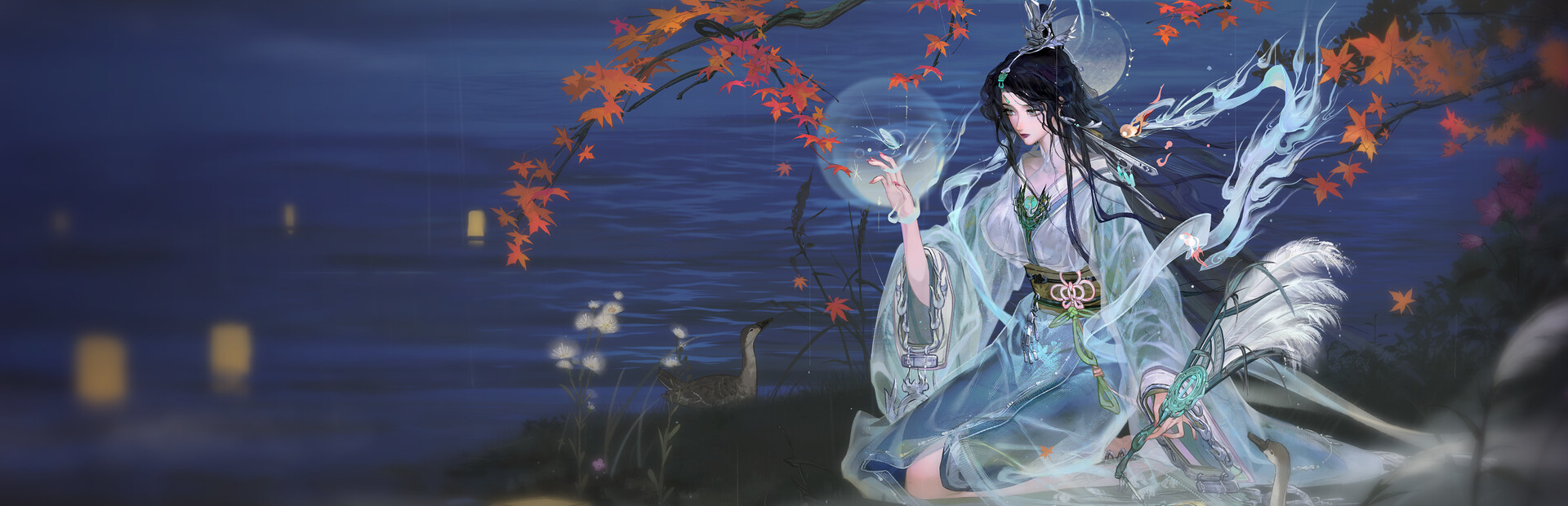 Yi Xian: The Cultivation Card Game