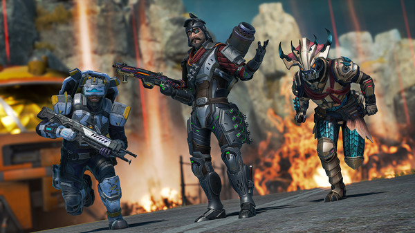 Apex Legends™ – Saviors Pack
