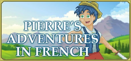 Pierre's Adventures in French [Learn French] steam charts