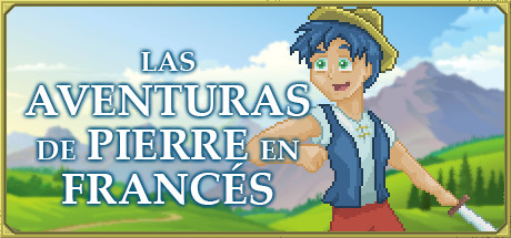Las Aventuras de Pierre en Francés