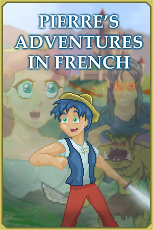 Las Aventuras de Pierre en Francés