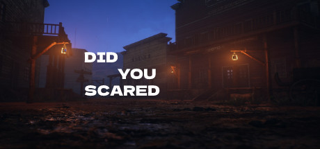 DID YOU SCARED banner image