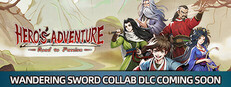 Hero's Adventure: Road to Passion