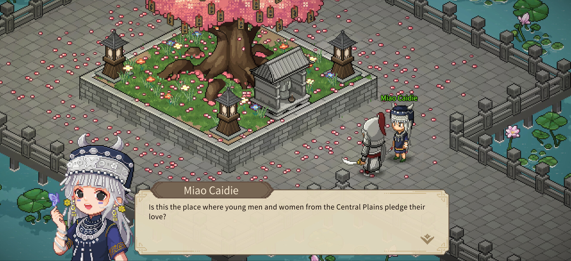 Hero's Adventure: Road to Passion screenshot 10