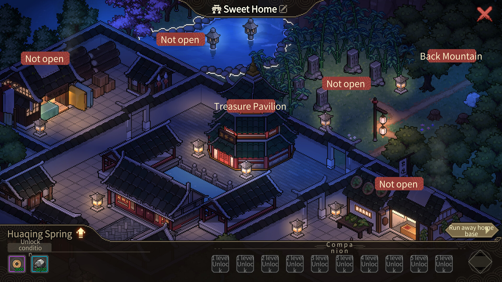 Hero's Adventure: Road to Passion screenshot 6
