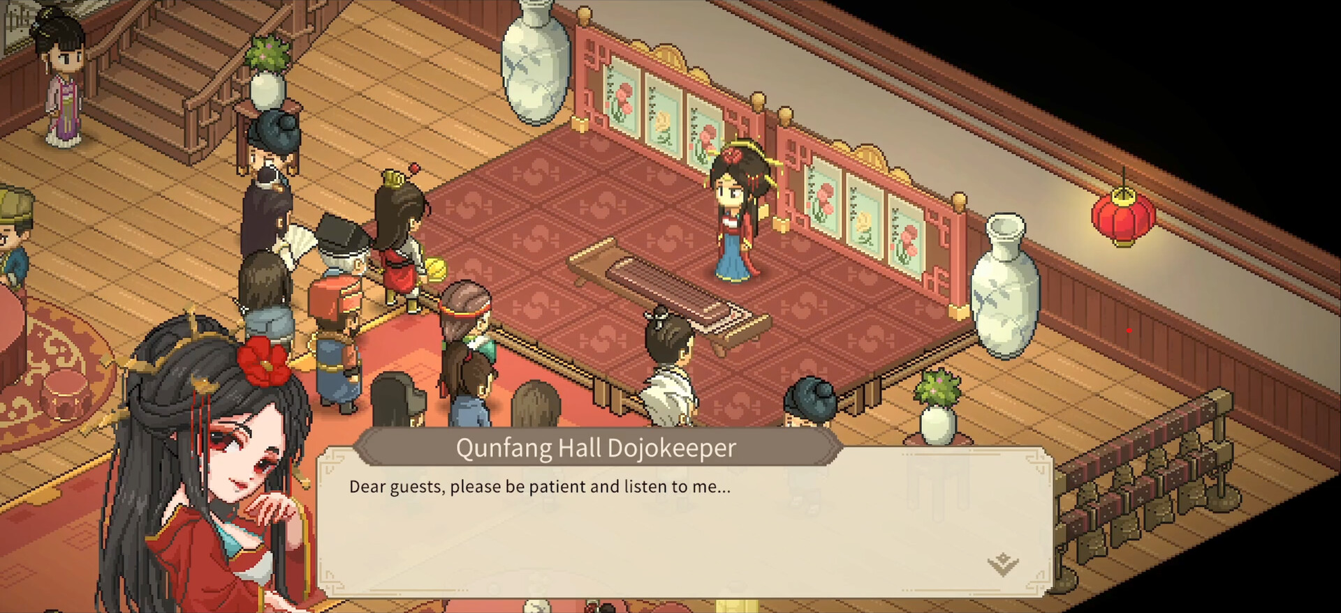 Hero's Adventure: Road to Passion screenshot 5