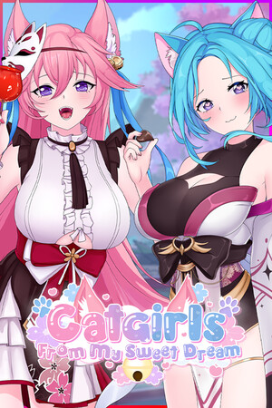 Catgirls From My Sweet Dream