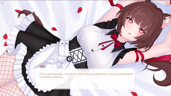 Catgirls From My Sweet Dream screenshot 7