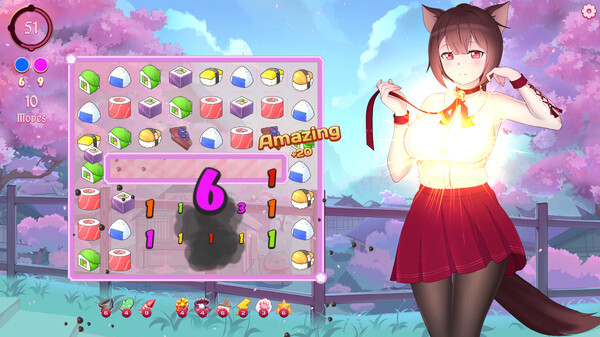 Catgirls From My Sweet Dream screenshot 3
