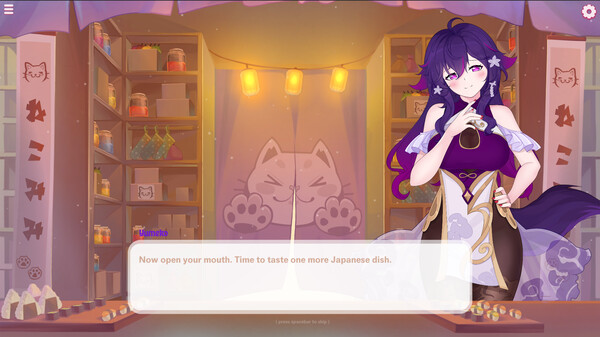 Catgirls From My Sweet Dream screenshot 2