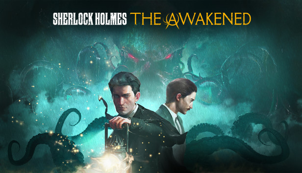 Sherlock Holmes The Awakened Premium Edition (Все DLC)