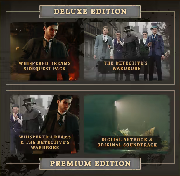 Sherlock Holmes The Awakened screenshot 1