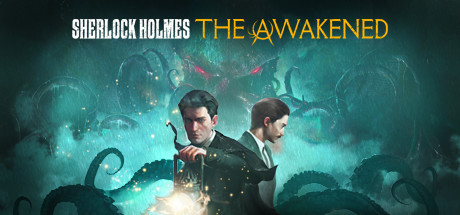 Sherlock Holmes The Awakened Cover Image