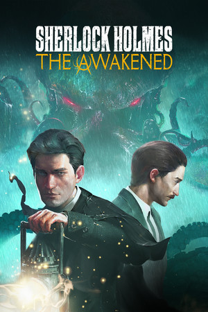 Cover art of Sherlock Holmes The Awakened