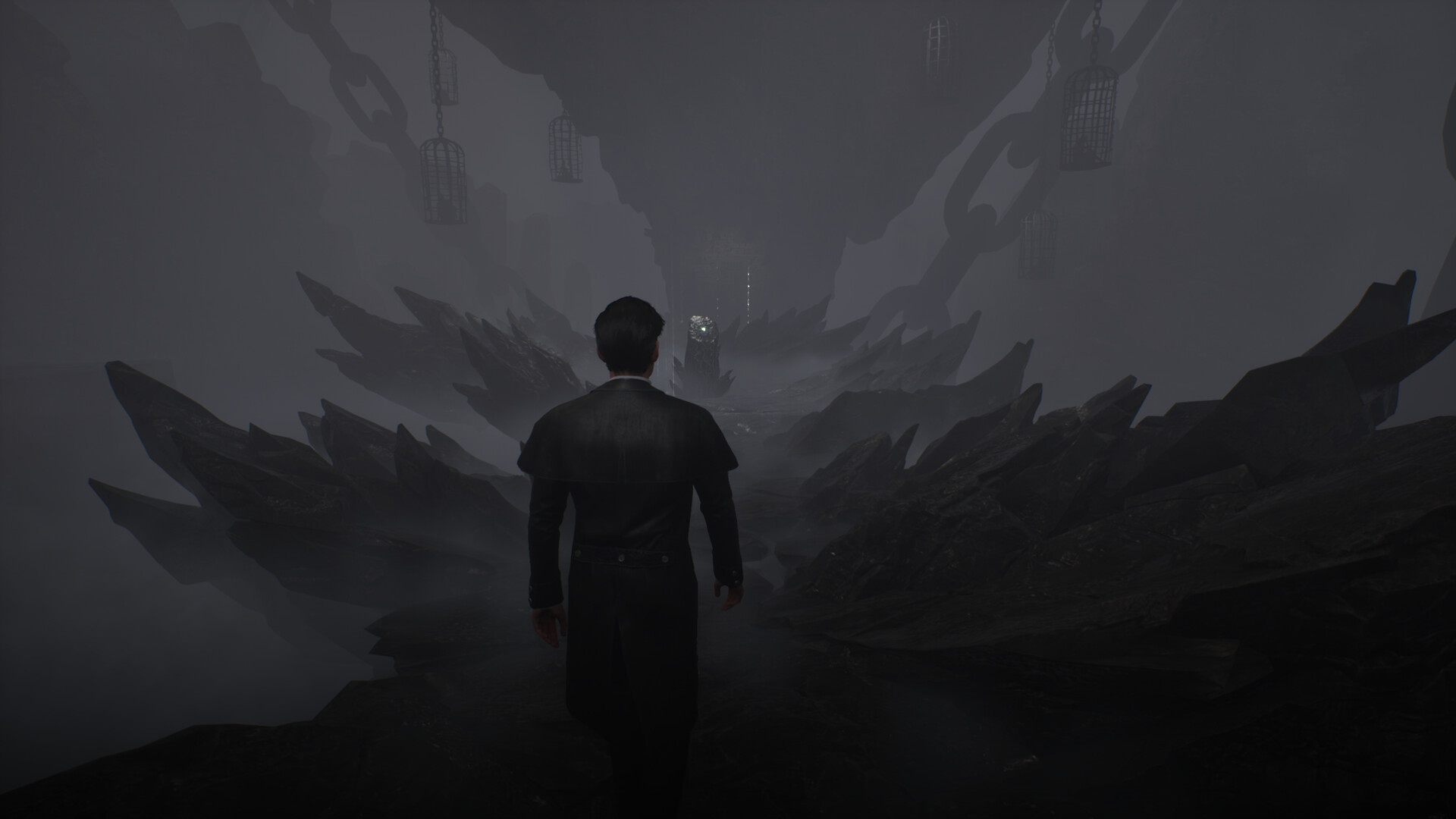 Screenshot de Sherlock Holmes The Awakened