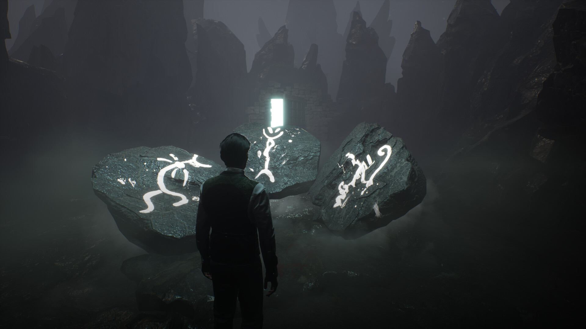 Screenshot de Sherlock Holmes The Awakened
