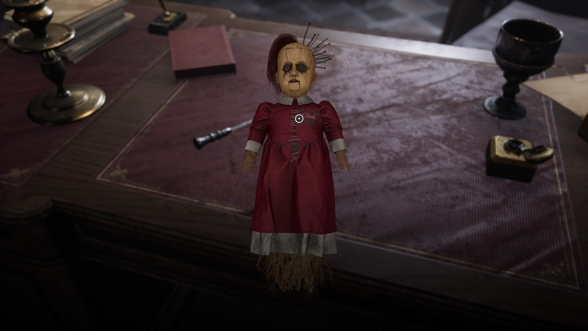 Screenshot de Sherlock Holmes The Awakened