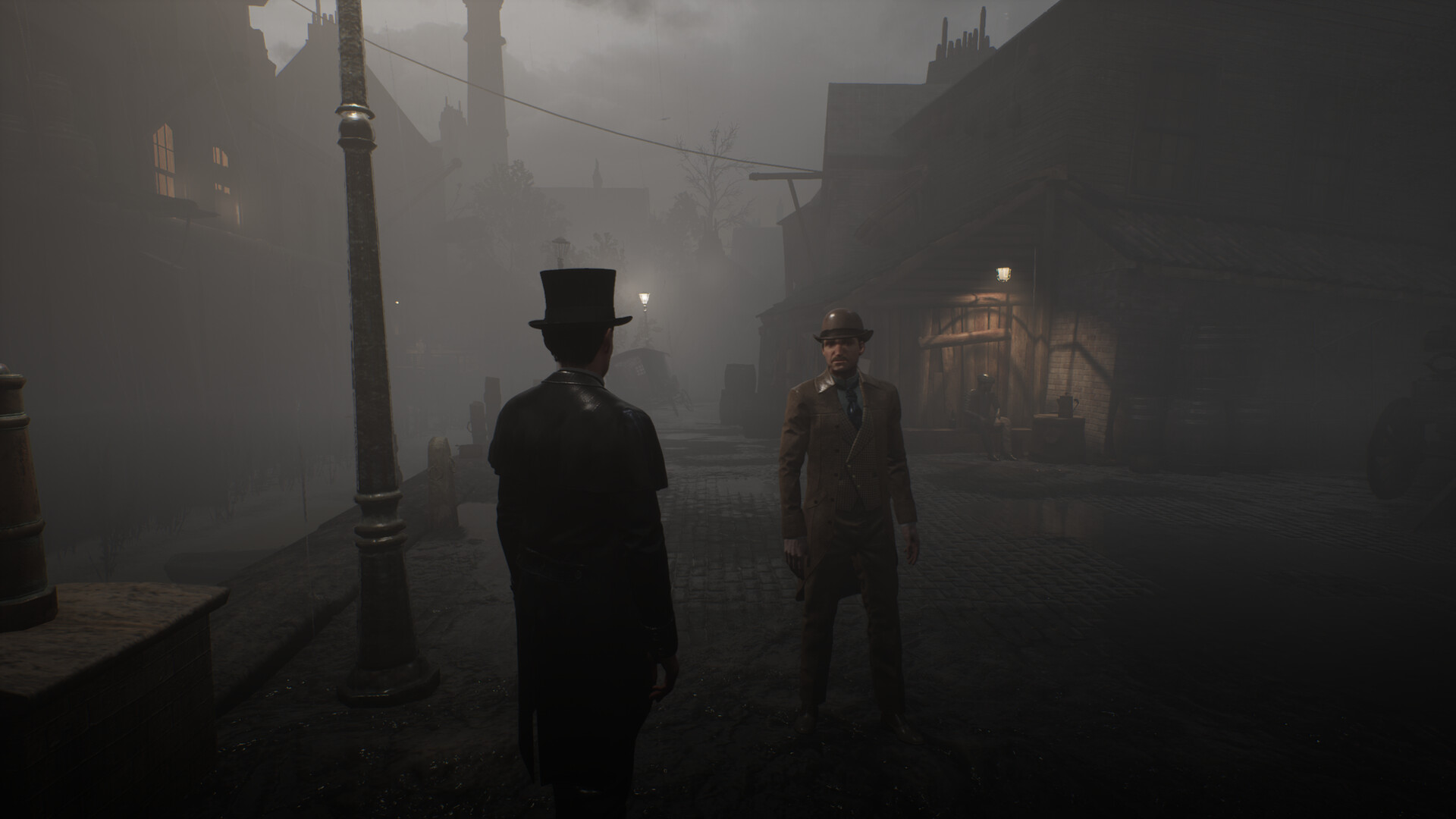 Sherlock Holmes - The Awakened 스크린샷 2