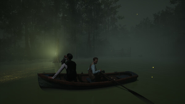 福尔摩斯：觉醒 重制版-游戏截图