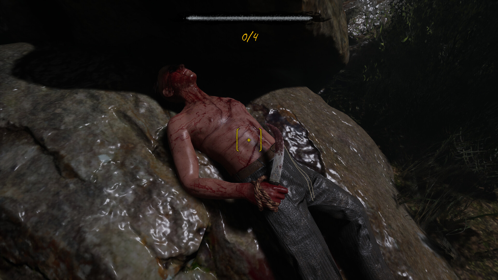 Screenshot de Sherlock Holmes The Awakened