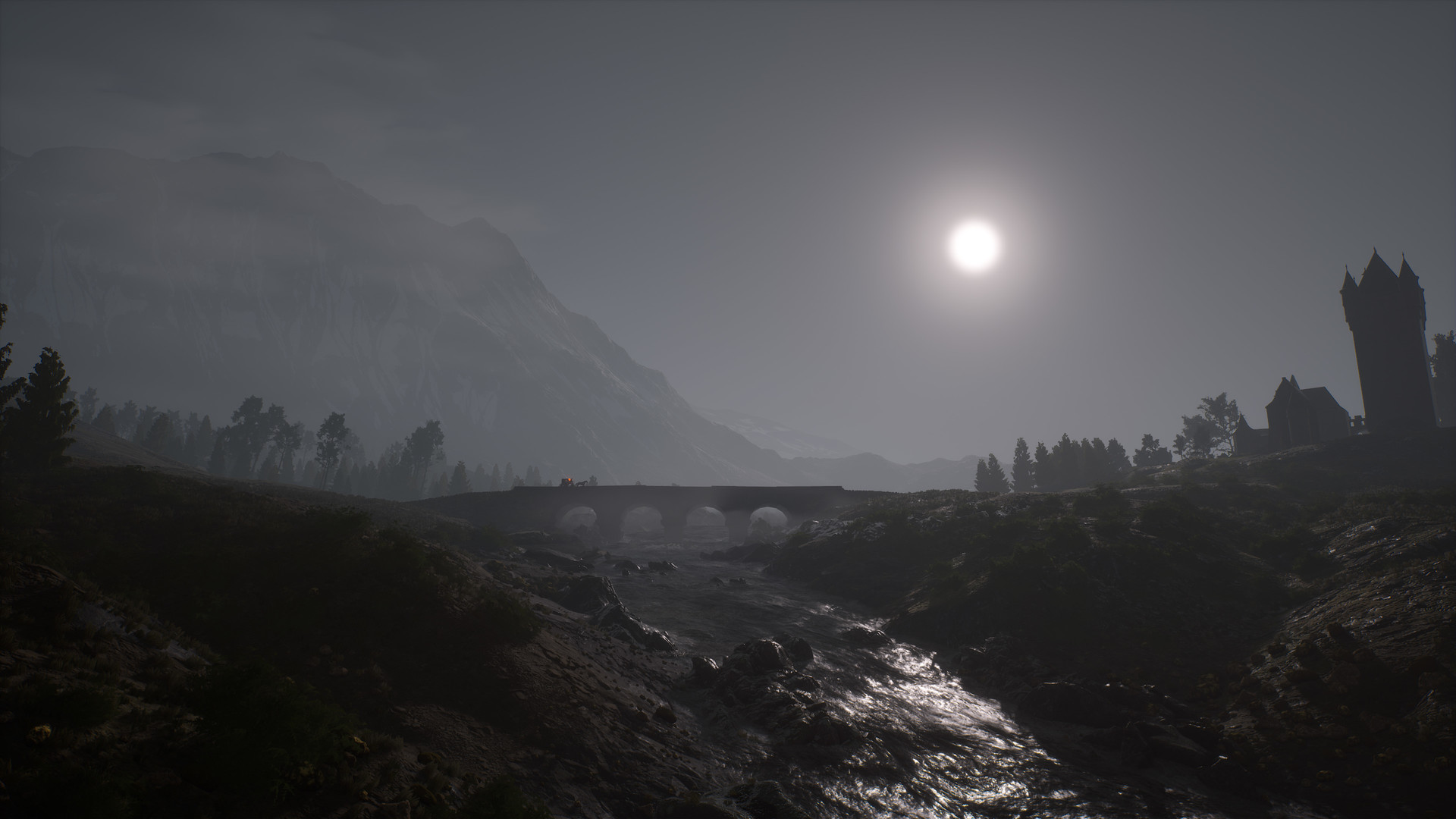 Screenshot de Sherlock Holmes The Awakened