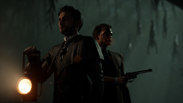 Sherlock Holmes The Awakened — screenshot 11