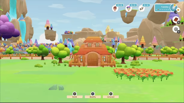 My Fantastic Ranch: Unicorns & Dragons video 2