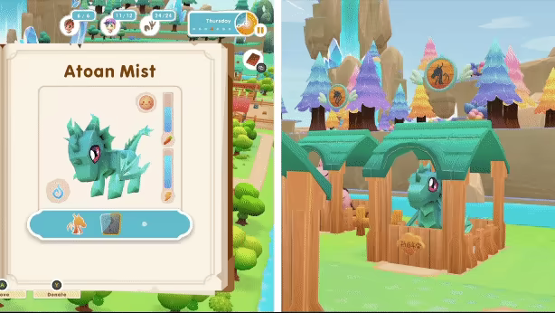 My Fantastic Ranch: Unicorns & Dragons video 1